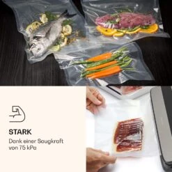 Forli Vakuumierer 75 KPa Inkl. Behälter Beutel Vakuumierschlauch -Küche Zu Hause 10041374 de 0006 logo