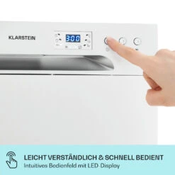 Havasia UV 6 Geschirrspüler UV-Licht Freistehend 1380W 13 Havasia UV 6 Geschirrspüler UV-Licht Freistehend 1380W -Küche Zu Hause 10041823 de 0006 usp