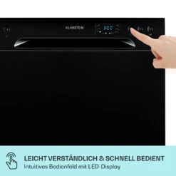 Havasia UV 8 Geschirrspüler UV-Licht Freistehend / Einbau 1620W 13 Havasia UV 8 Geschirrspüler UV-Licht Freistehend / Einbau 1620W -Küche Zu Hause 10041829 de 0006 usp