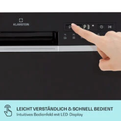 Amazonia 6 Smart Geschirrspüler App-Steuerung Freistehend 1380W 12 Amazonia 6 Smart Geschirrspüler App-Steuerung Freistehend 1380W -Küche Zu Hause 10041886 de 0006 usp