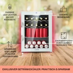 Coachella 60 Kühlschrank 60 Liter WiFi-Funktion Hintergrundbeleuchtung 11 Coachella 60 Kühlschrank 60 Liter WiFi-Funktion Hintergrundbeleuchtung -Küche Zu Hause 10045042 de 0005 usp