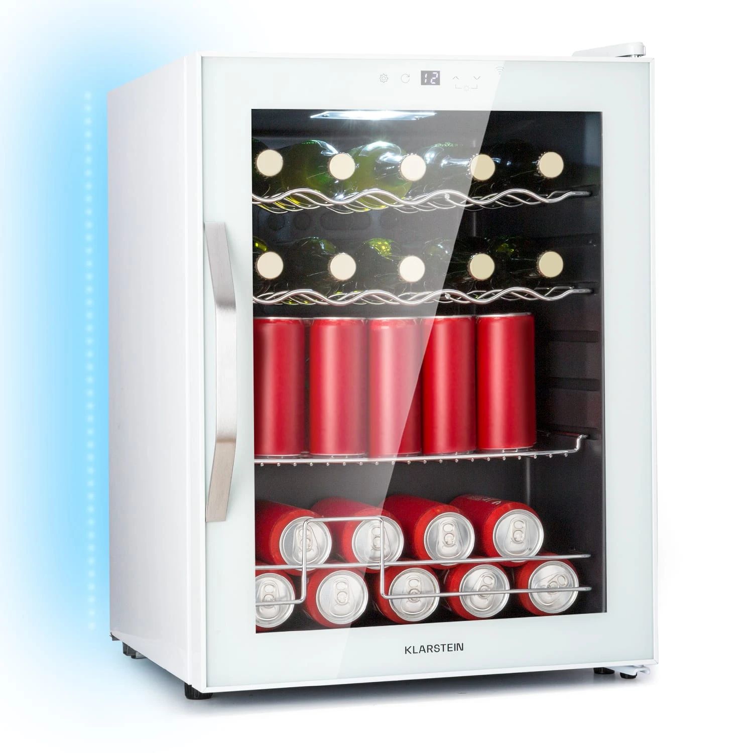 Coachella 60 Kühlschrank 60 Liter WiFi-Funktion Hintergrundbeleuchtung 1 Coachella 60 Kühlschrank 60 Liter WiFi-Funktion Hintergrundbeleuchtung