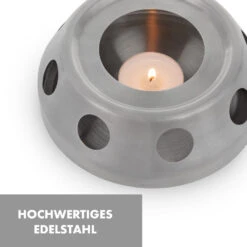 Sencha Design-Teekanne Mit Hibiscus Edelstahl-Stövchen 1,3 L Siebeinsatz 9 Sencha Design-Teekanne Mit Hibiscus Edelstahl-Stövchen 1,3 L Siebeinsatz -Küche Zu Hause 10045059 de 0003 logo