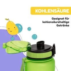 Wakaba Trinkflasche 800 Ml Tritan BPA-frei -Küche Zu Hause 10045136 de 0005 usp