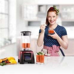 Herakles 8G Standmixer Rot Mit Cover 1800W 2,4 PS 2 Liter BPA-frei 11 Herakles 8G Standmixer Rot Mit Cover 1800W 2,4 PS 2 Liter BPA-frei -Küche Zu Hause 60001596 yy 0003 titel enie Klarstein Herakles 8G Standmixer