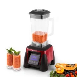 Herakles 8G Standmixer Rot Mit Cover 1800W 2,4 PS 2 Liter BPA-frei 16 Herakles 8G Standmixer Rot Mit Cover 1800W 2,4 PS 2 Liter BPA-frei -Küche Zu Hause 60001596 yy 0008 ambient Klarstein Herakles 8G Standmixer reedit