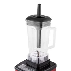 Herakles 4G Standmixer Rot Mit Cover 1500W 2,0 PS 2 Liter BPA-frei -Küche Zu Hause 60001600 yy 0005 detail Klarstein Herakles 4G E Profi Standmixer reedit