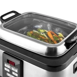 Tastemaker Sous Vide FoodLocker Set Vakumierer+Sous Vide Garer+Beutel -Küche Zu Hause 60001806 yy 0005 ambient 04 Klarstein Tastemaker Sous Vide Garer