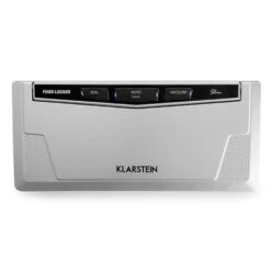 Tastemaker Sous Vide FoodLocker Set Vakumierer+Sous Vide Garer+Beutel -Küche Zu Hause 60001806 yy 0007 titel top Klarstein FoodLocker Slim Vakuumierer 130W silber reedit
