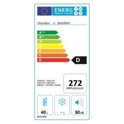 Reserva Saloon Weinset 2-teilig Weinkühlschrank Weinregal 19 Reserva Saloon Weinset 2-teilig Weinkühlschrank Weinregal -Küche Zu Hause 60001813 energy label