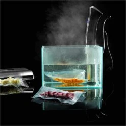 Quickstick Sous Vide Set Sous Vide Garer Vakuumierer Vakuumierfolien -Küche Zu Hause 60001814 yy 0004 ambient Klarstein Quickstick Sous Vide Garer