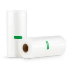 Tastemaker Sous Vide Garer Mit Foodlocker Slim Vakuumierer Und Vakuumierfolien-Rolle Komplett-Set -Küche Zu Hause 60001816 yy 0010 titel Klarstein Bagpack M Vakuumierschlauch