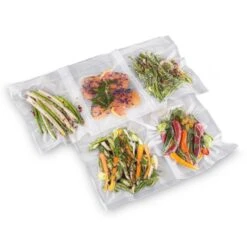 Tastemaker Sous Vide Garer Mit Foodlocker Slim Vakuumierer Und Vakuumierfolien-Rolle Komplett-Set -Küche Zu Hause 60001816 yy 0011 ambient Klarstein Bagpack M Vakuumierschlauch
