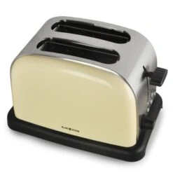 Aquavita Frühstücksset Creme Wasserkocher Toaster Creme 11 Aquavita Frühstücksset Creme Wasserkocher Toaster Creme -Küche Zu Hause 60001826 yy 0004 titel title 2 toaster klarstein creme