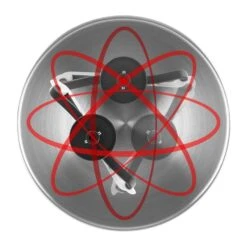 Bella Argentea Komplettset Küchenmaschine + Zusatzschüssel Silber -Küche Zu Hause 60001830 yy 0004 detail