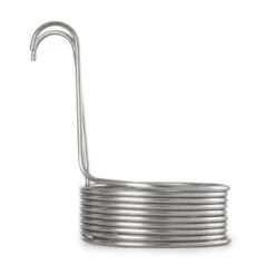 Mundschenk XXL + Eintauchkühler Bierbrauanlage 3000W 50l 304 Edelstahl -Küche Zu Hause 60002276 yy 0008 titel side Klarstein Aufwaertsspirale Eintauchkuehler Edelstahl