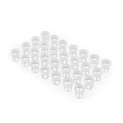 GrowIt Refill Kit Asia Pflanzschwamm 28 Pflanzkörbe Asia-Seeds Nährlösung -Küche Zu Hause 60002412 yy 0006 titel Planting basket set of 28 pcs