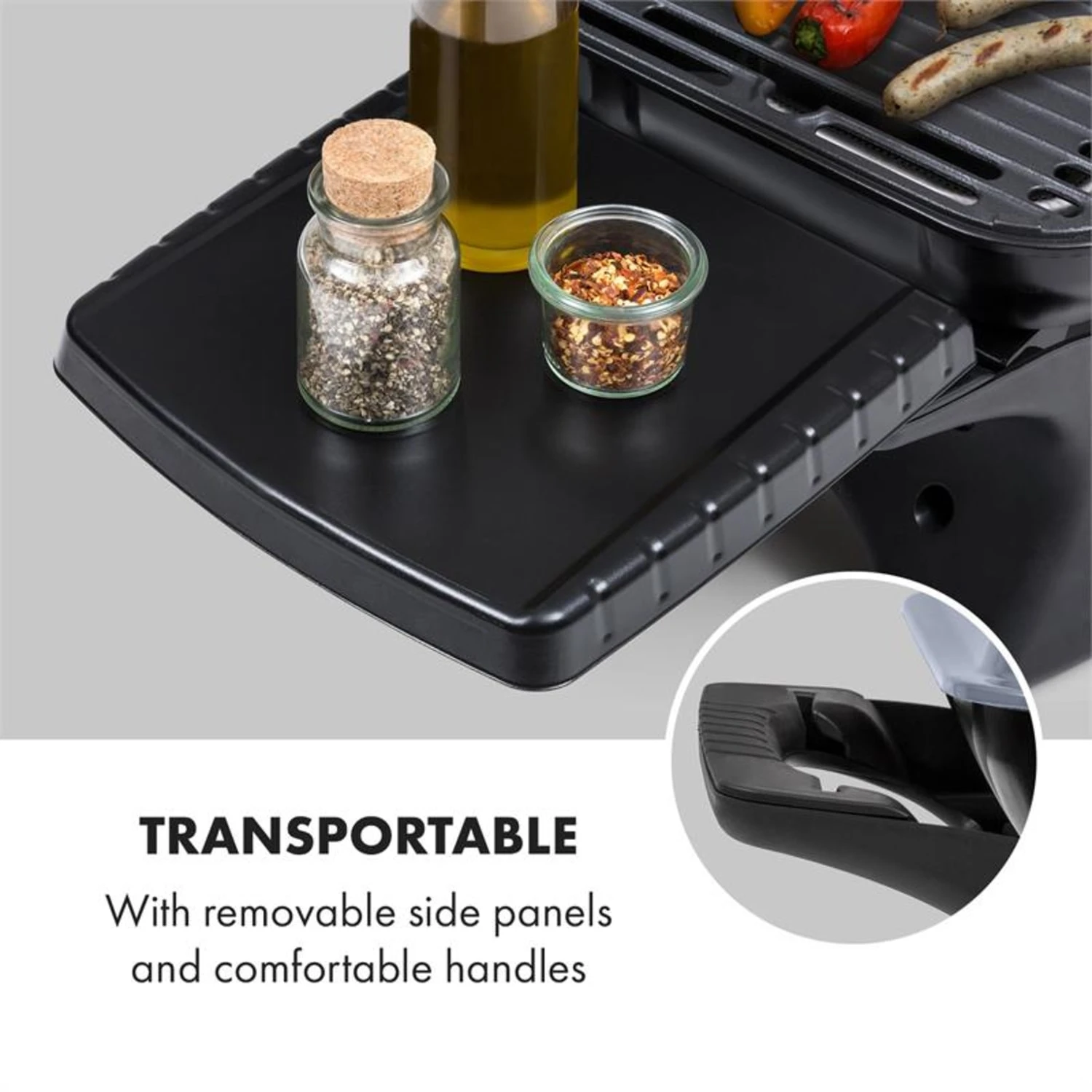 Parforce One 3,5kW 12000BTU 300°C SNJS Gasschlauch Grau 4 Parforce One 3,5kW 12000BTU 300°C SNJS Gasschlauch Grau – Bild 4