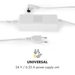 GrowIt Farm 2 Etagen Kit 2x Smart Indoor Garden Verbindungsset -Küche Zu Hause 60002465 yy 0012 logo Klarstein GrowIt Multi Adapter Netzteil