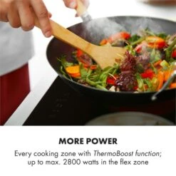 Kalahari Delicatessa Einbau-Ofen-Set Induktion 7000W 68Ltr Schwarz Edelstahl 20 Kalahari Delicatessa Einbau-Ofen-Set Induktion 7000W 68Ltr Schwarz Edelstahl -Küche Zu Hause 60002585 yy 0010 logo Klarstein Delicatessa 60 Einbaukochfeld schwarz