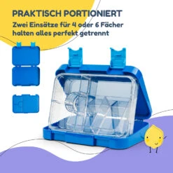 Schmatzfatz Frühstücksset Lunchbox & Trinkflasche Tritan Dicht BPA-frei -Küche Zu Hause 60002942 de 0004 logo