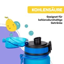 Schmatzfatz Frühstücksset Lunchbox & Trinkflasche Tritan Dicht BPA-frei -Küche Zu Hause 60002942 de 0006 logo